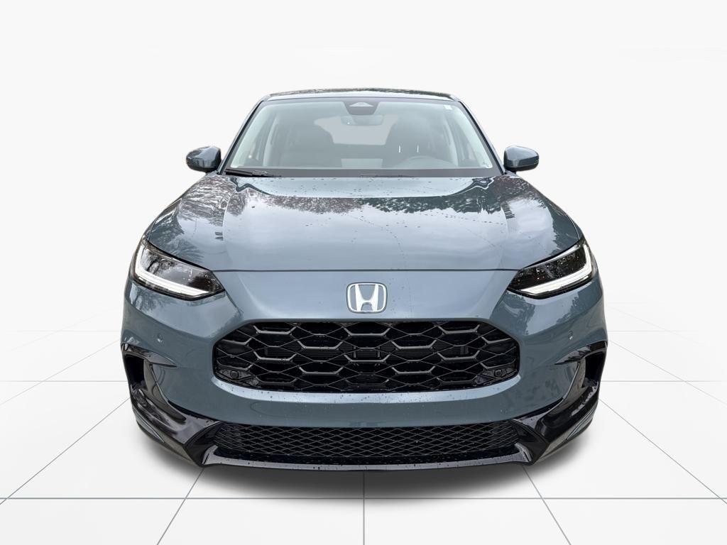 new 2026 Honda HR-V car, priced at $31,955