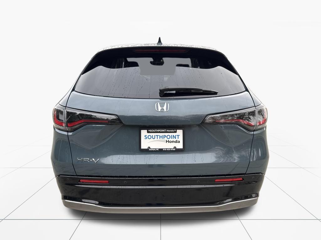 new 2026 Honda HR-V car, priced at $31,955