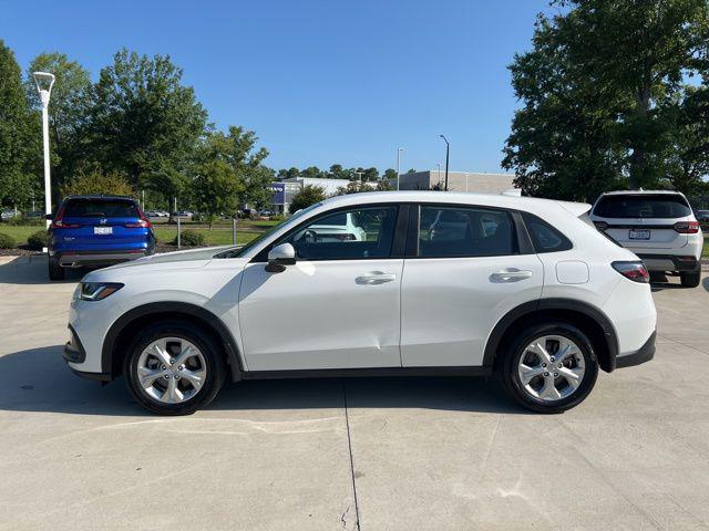 used 2025 Honda HR-V car, priced at $24,367