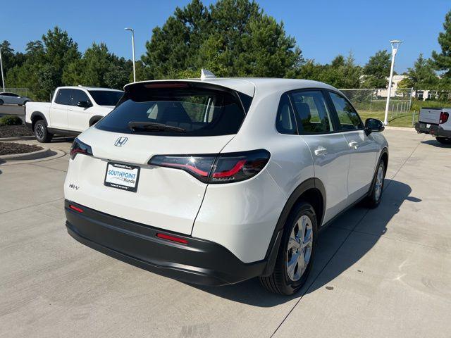 used 2025 Honda HR-V car, priced at $24,367