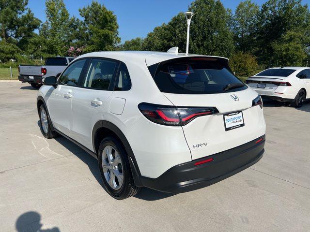 used 2025 Honda HR-V car, priced at $24,367
