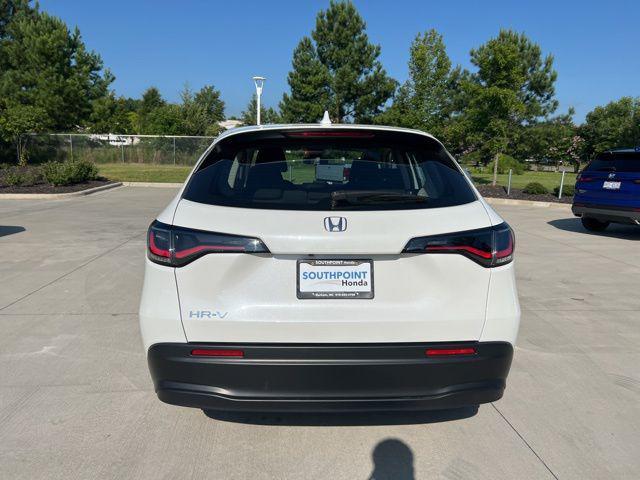 used 2025 Honda HR-V car, priced at $24,367