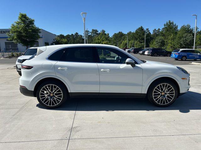 used 2020 Porsche Cayenne car, priced at $45,417