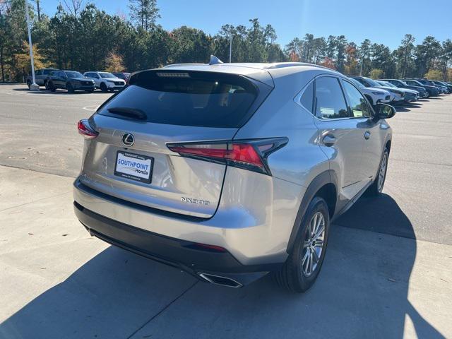 used 2021 Lexus NX 300 car, priced at $29,823