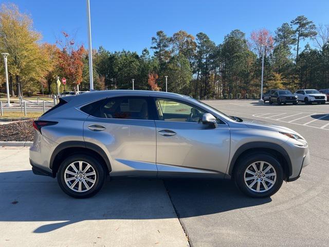 used 2021 Lexus NX 300 car, priced at $29,823