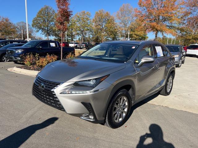 used 2021 Lexus NX 300 car, priced at $29,823