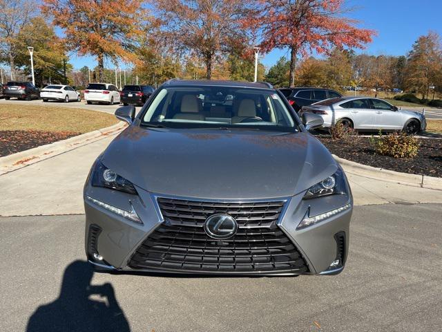 used 2021 Lexus NX 300 car, priced at $29,823