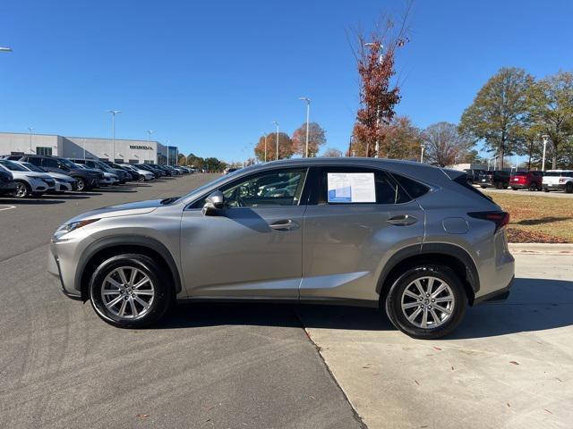 used 2021 Lexus NX 300 car, priced at $29,823