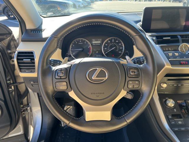 used 2021 Lexus NX 300 car, priced at $29,823