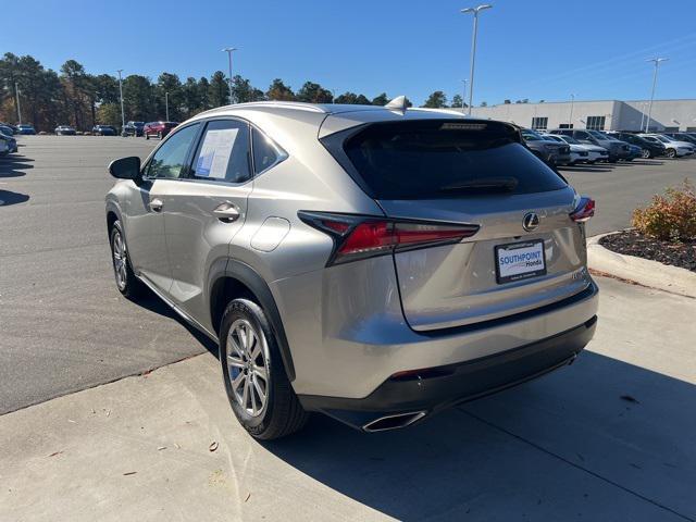 used 2021 Lexus NX 300 car, priced at $29,823