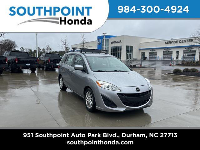 used 2012 Mazda Mazda5 car, priced at $5,997