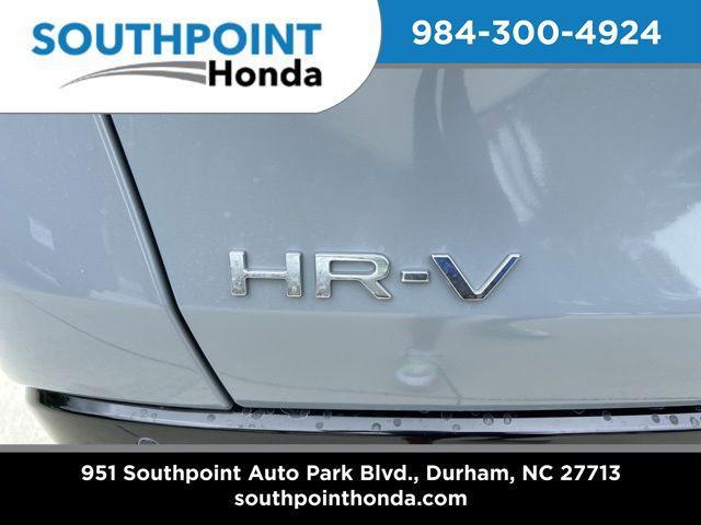 new 2026 Honda HR-V car, priced at $33,400
