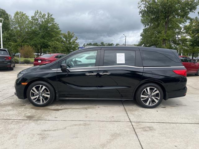 used 2024 Honda Odyssey car, priced at $39,975