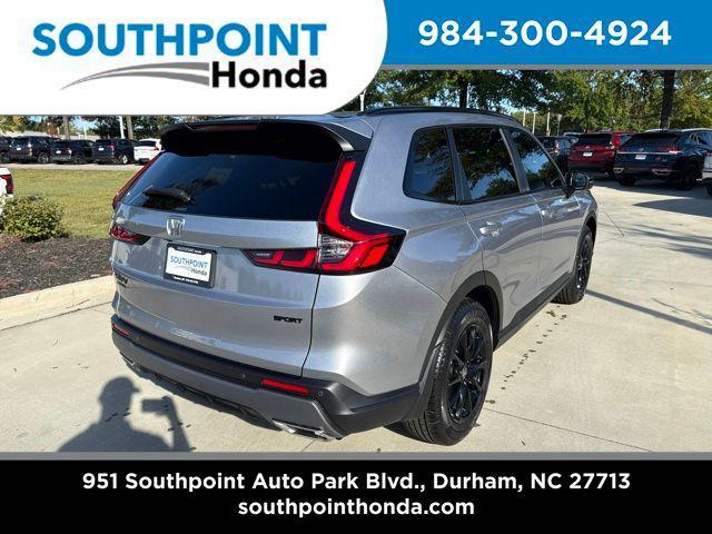 new 2026 Honda CR-V Hybrid car, priced at $41,675