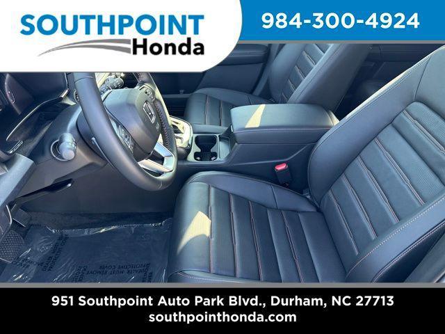 new 2026 Honda CR-V Hybrid car, priced at $41,675