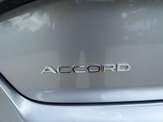 new 2025 Honda Accord Hybrid car, priced at $36,525