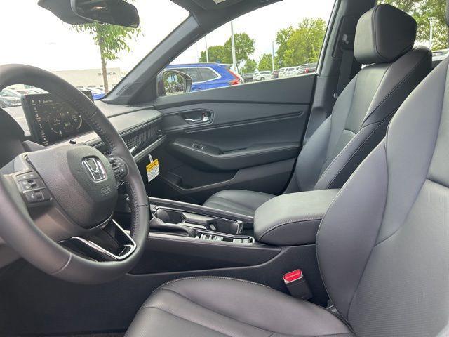new 2025 Honda Accord Hybrid car, priced at $36,525