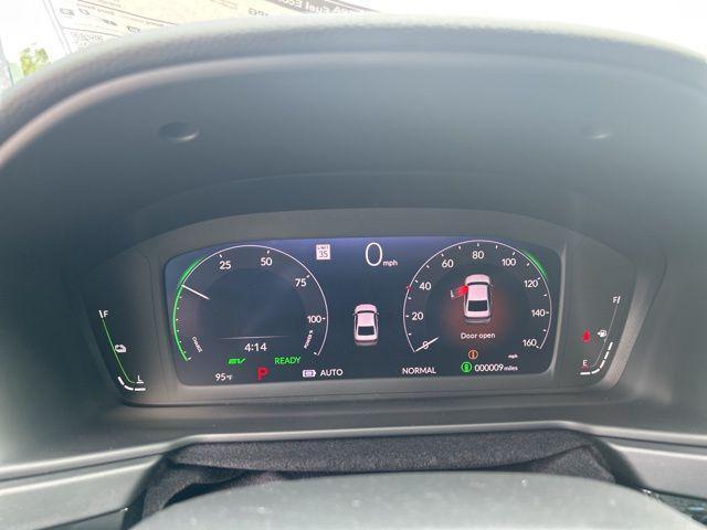 new 2025 Honda Accord Hybrid car, priced at $36,525