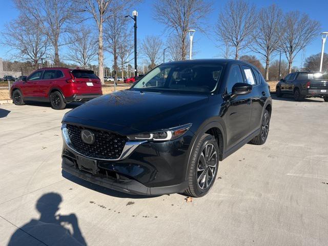 used 2023 Mazda CX-5 car, priced at $23,987