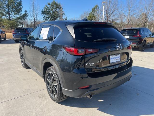 used 2023 Mazda CX-5 car, priced at $23,987