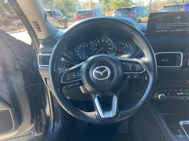 used 2023 Mazda CX-5 car, priced at $23,987