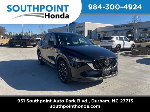 used 2023 Mazda CX-5 car, priced at $24,568