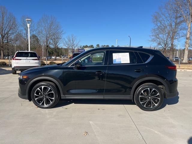 used 2023 Mazda CX-5 car, priced at $23,987