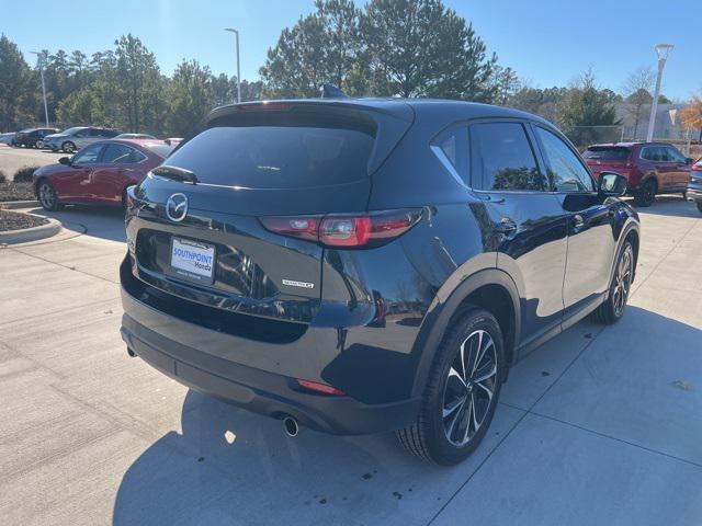 used 2023 Mazda CX-5 car, priced at $23,987