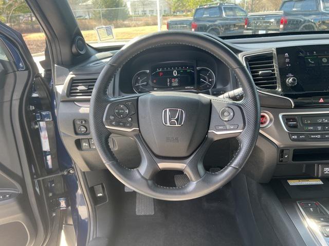 used 2022 Honda Passport car, priced at $27,992