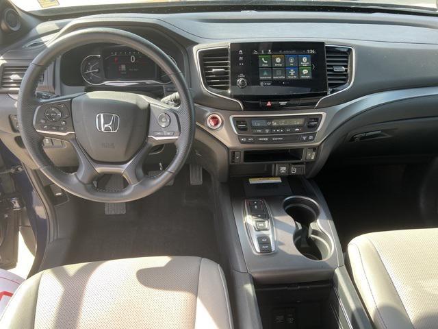 used 2022 Honda Passport car, priced at $27,992