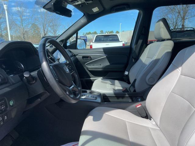 used 2022 Honda Passport car, priced at $27,992