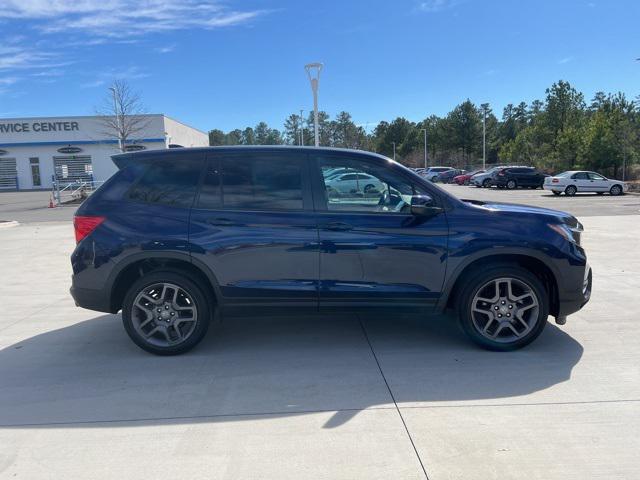 used 2022 Honda Passport car, priced at $27,992