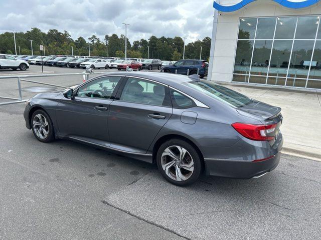 used 2018 Honda Accord car, priced at $21,435