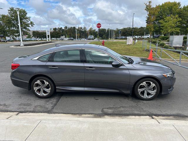 used 2018 Honda Accord car, priced at $21,435