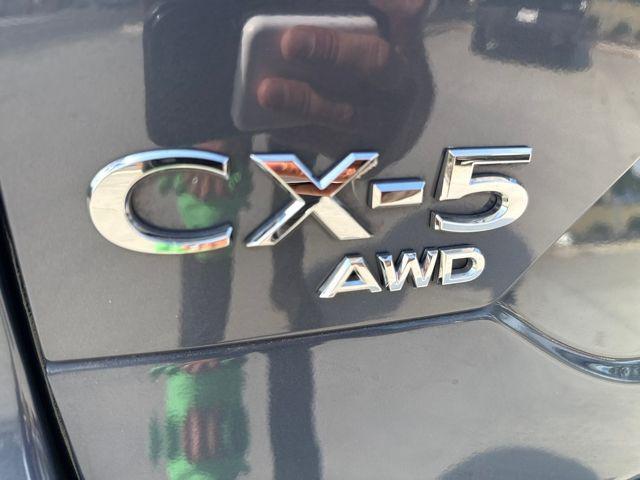used 2024 Mazda CX-5 car, priced at $25,779