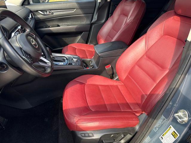 used 2024 Mazda CX-5 car, priced at $25,779