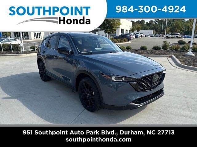 used 2024 Mazda CX-5 car, priced at $25,426