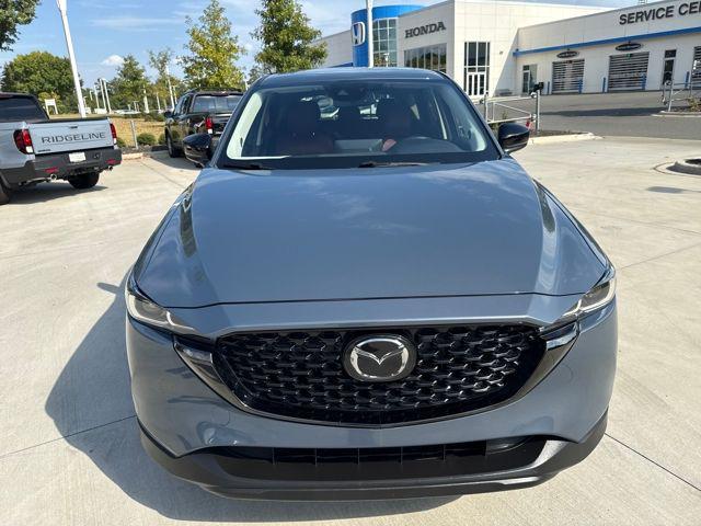 used 2024 Mazda CX-5 car, priced at $25,779