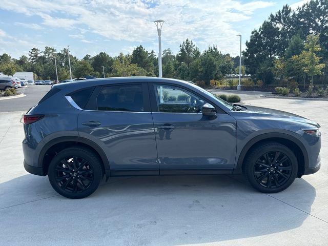 used 2024 Mazda CX-5 car, priced at $25,779