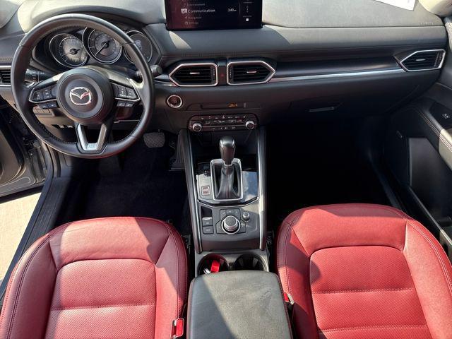 used 2024 Mazda CX-5 car, priced at $25,779