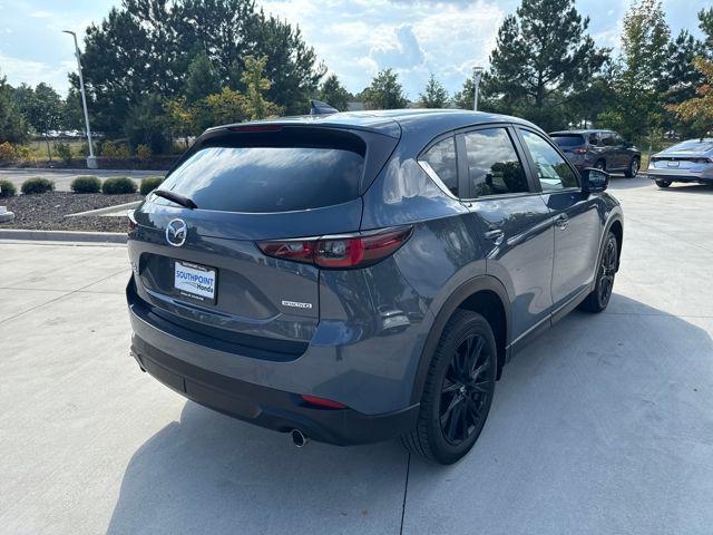 used 2024 Mazda CX-5 car, priced at $25,779