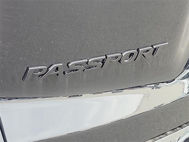 new 2024 Honda Passport car, priced at $49,365