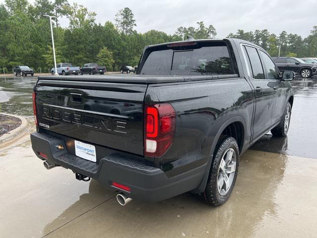 new 2025 Honda Ridgeline car, priced at $46,075