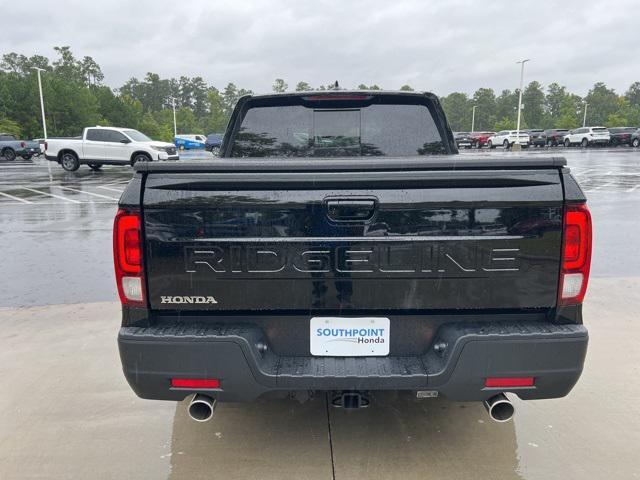 new 2025 Honda Ridgeline car, priced at $46,075