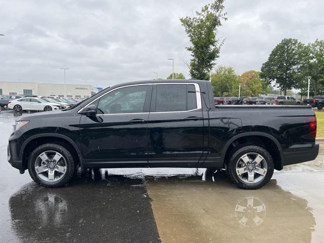 new 2025 Honda Ridgeline car, priced at $46,075