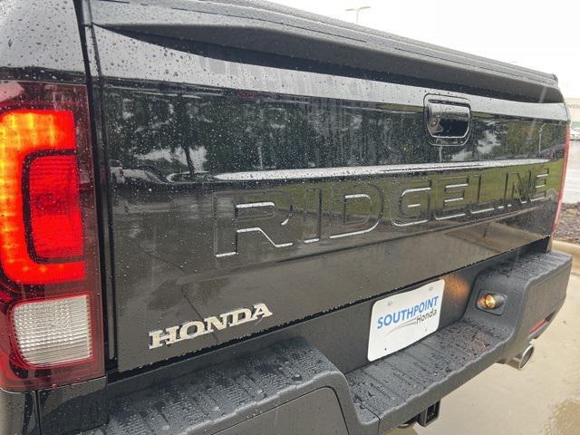 new 2025 Honda Ridgeline car, priced at $46,075