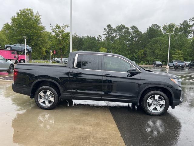 new 2025 Honda Ridgeline car, priced at $46,075