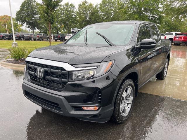 new 2025 Honda Ridgeline car, priced at $46,075