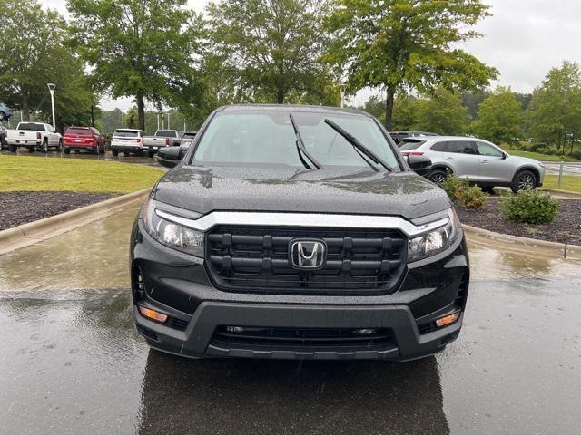 new 2025 Honda Ridgeline car, priced at $46,075