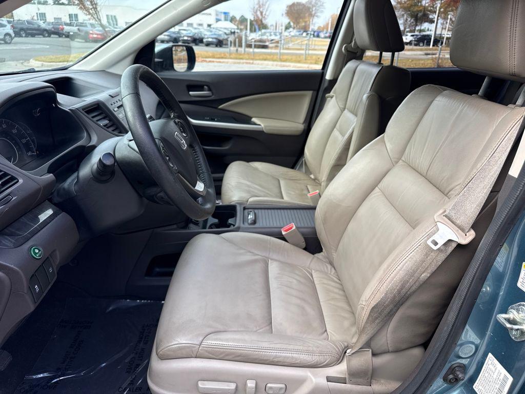 used 2014 Honda CR-V car, priced at $7,177